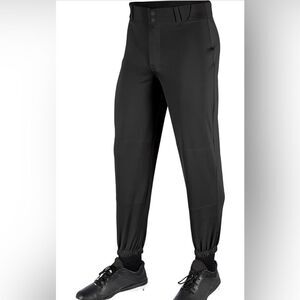 Champro Traditional Knicker Style adult xl Baseball Pants NWT BLACK